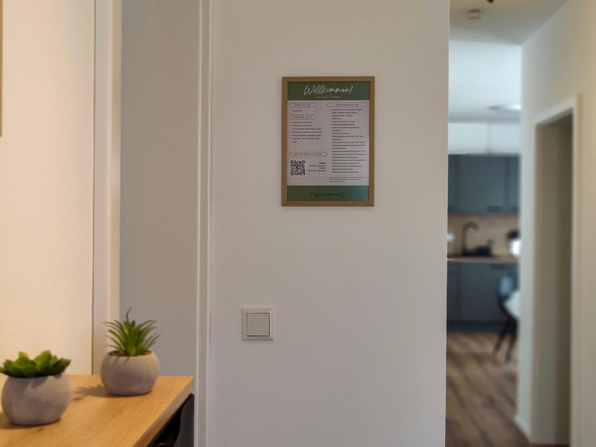 Hygge Home - Mit Garten Und Stellplatz Fuer Feriengaeste-, Monteure / Netflix / 10 Min. Zur Sinsheim Therme Und Zur Autobahn ภายนอก รูปภาพ